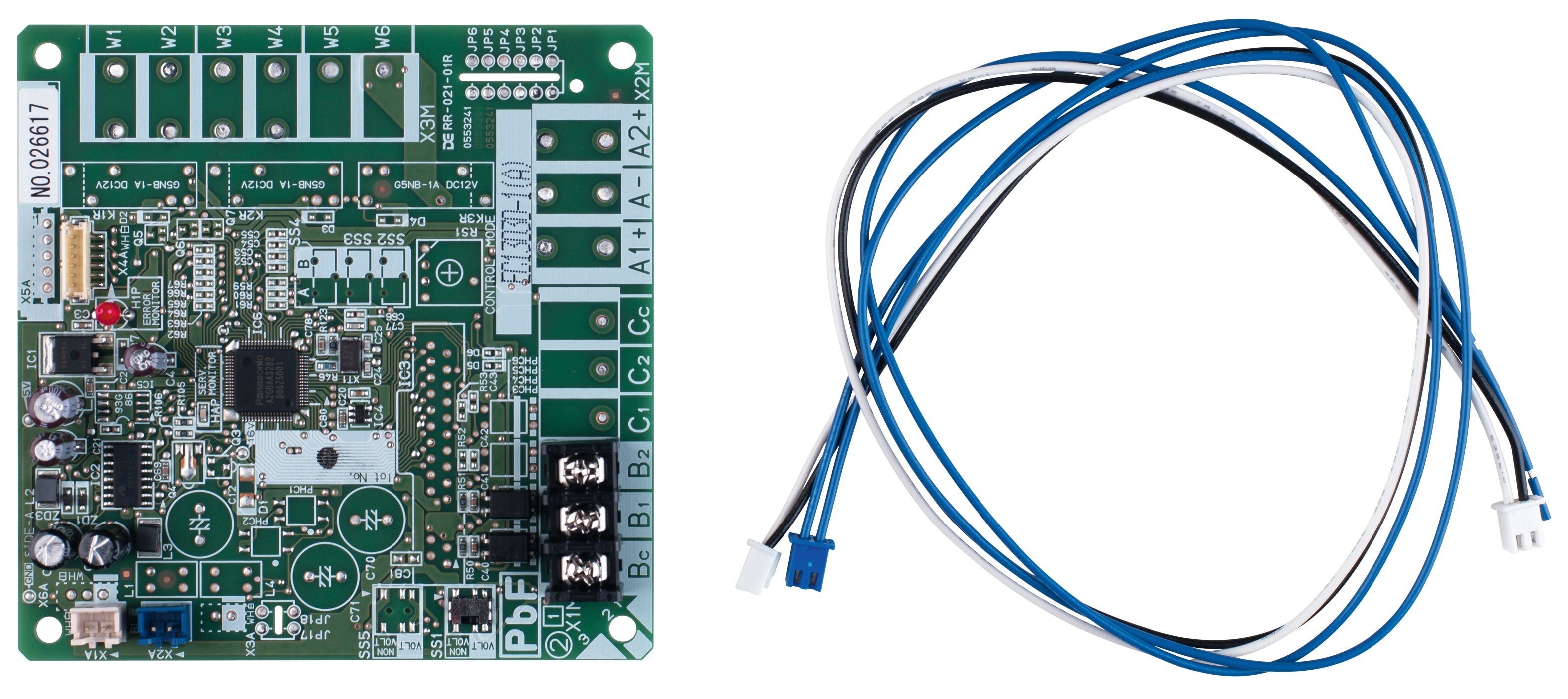 Daikin - Accessoire VRV adaptateur pour l'hôtellerie ou marche/arrêt à distance