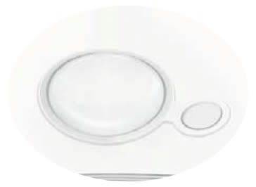 Daikin - Kit double sonde, compatible avec façade Blanche 600x600