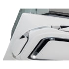 Daikin - Accessoire façade blanche Design pour unité Round Flow