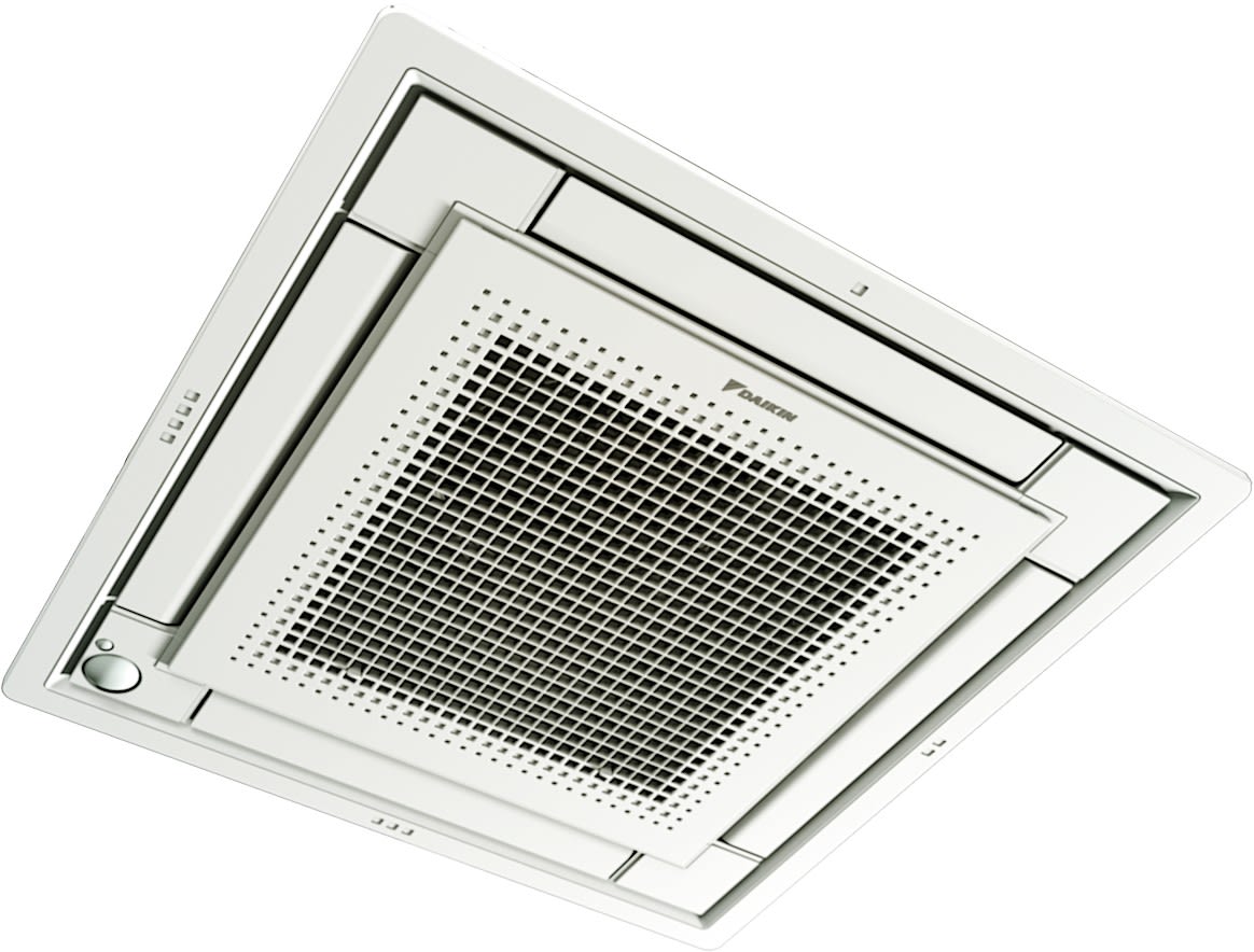 Daikin - Accessoire façade Design blanche pour cassettes 600x600
