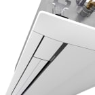 Daikin - Façade pour cassette 1 voie tailles 20-25-32