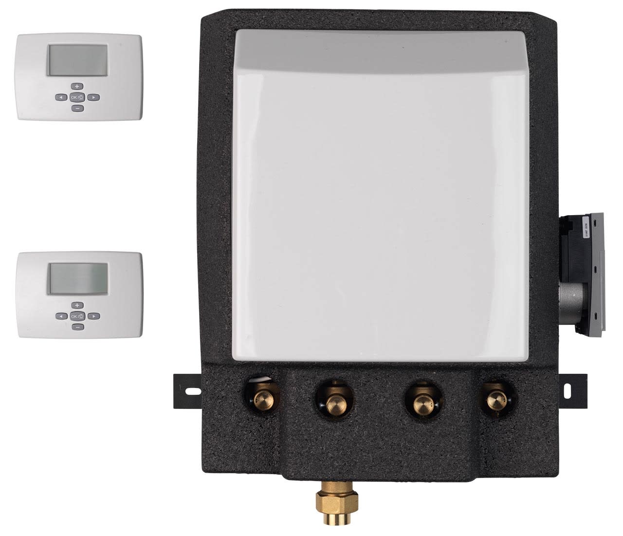 Daikin - Kit bizone servant à gérer deux zones de régulation