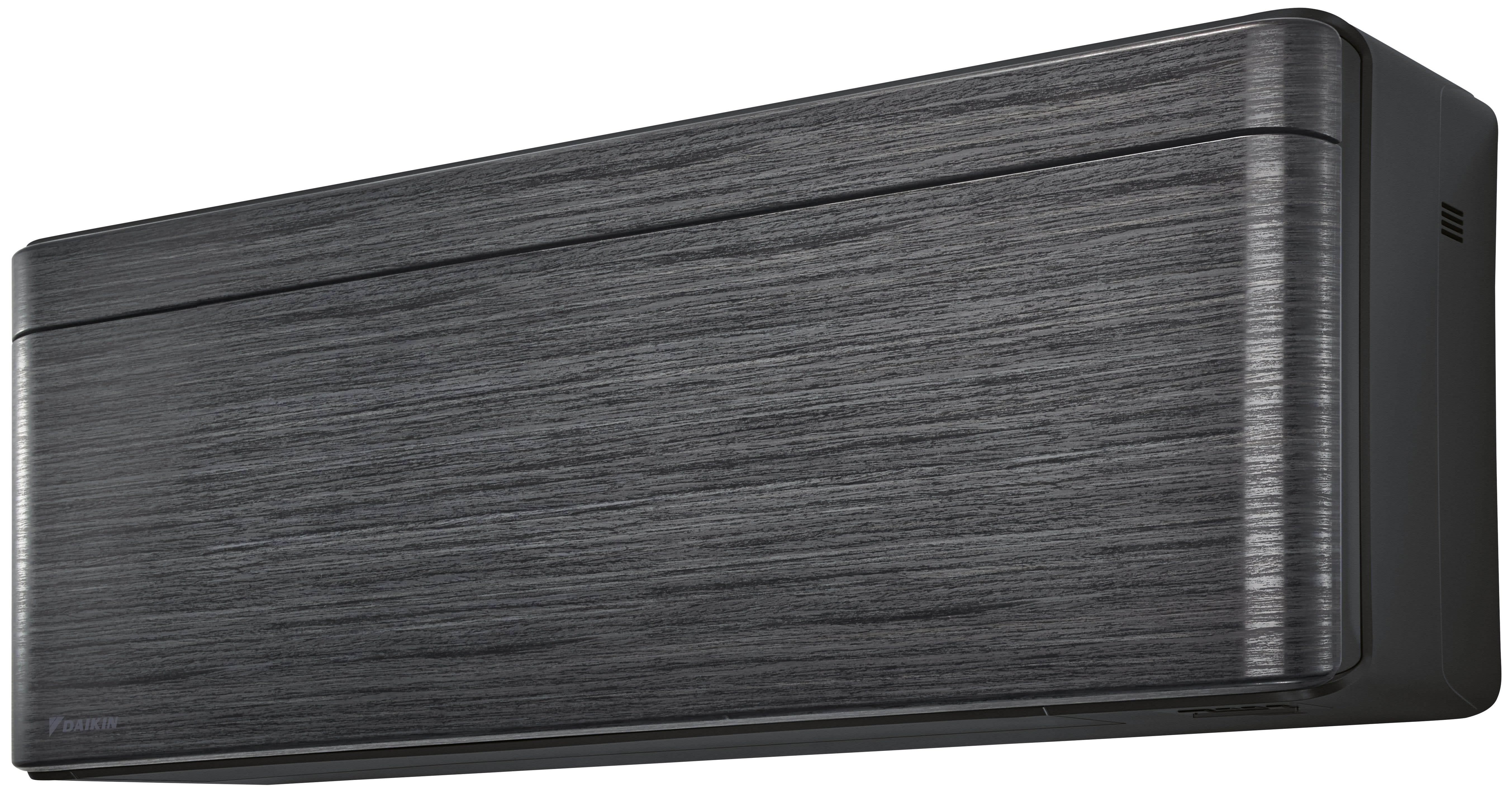 Daikin - Mural Stylish noir imitation bois 1,5 kW R32