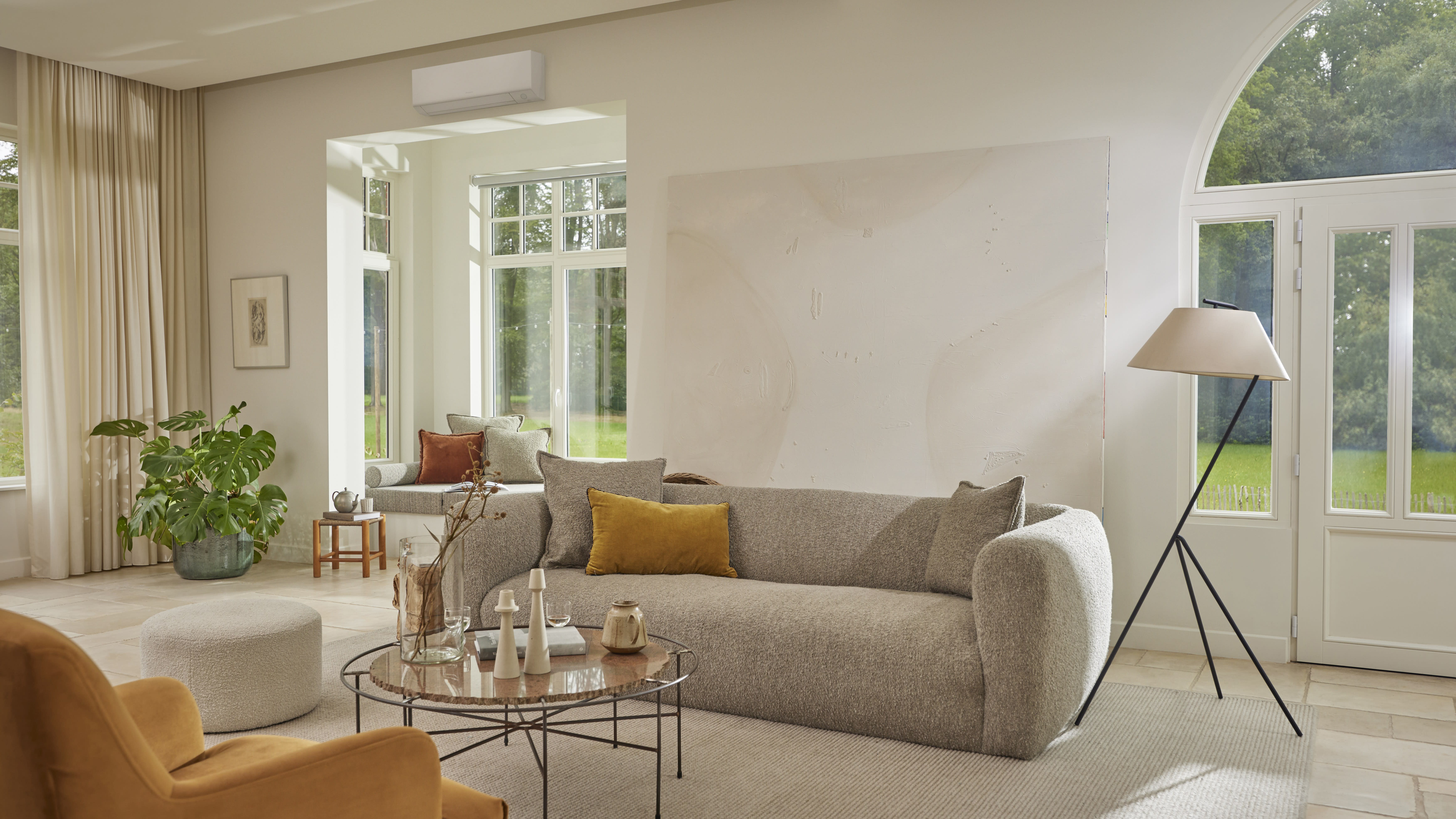 Daikin - UE Monosplit 5 kW avec traitement anti-corrosion R32