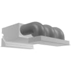 Daikin - Rideaux d?air chaud Biddle modèle R encast.gainab. - rideau large pte 150 cm