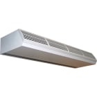 Daikin - Rideaux d?air chaud Biddle modèle F apparent - rideau small - pte 150 cm