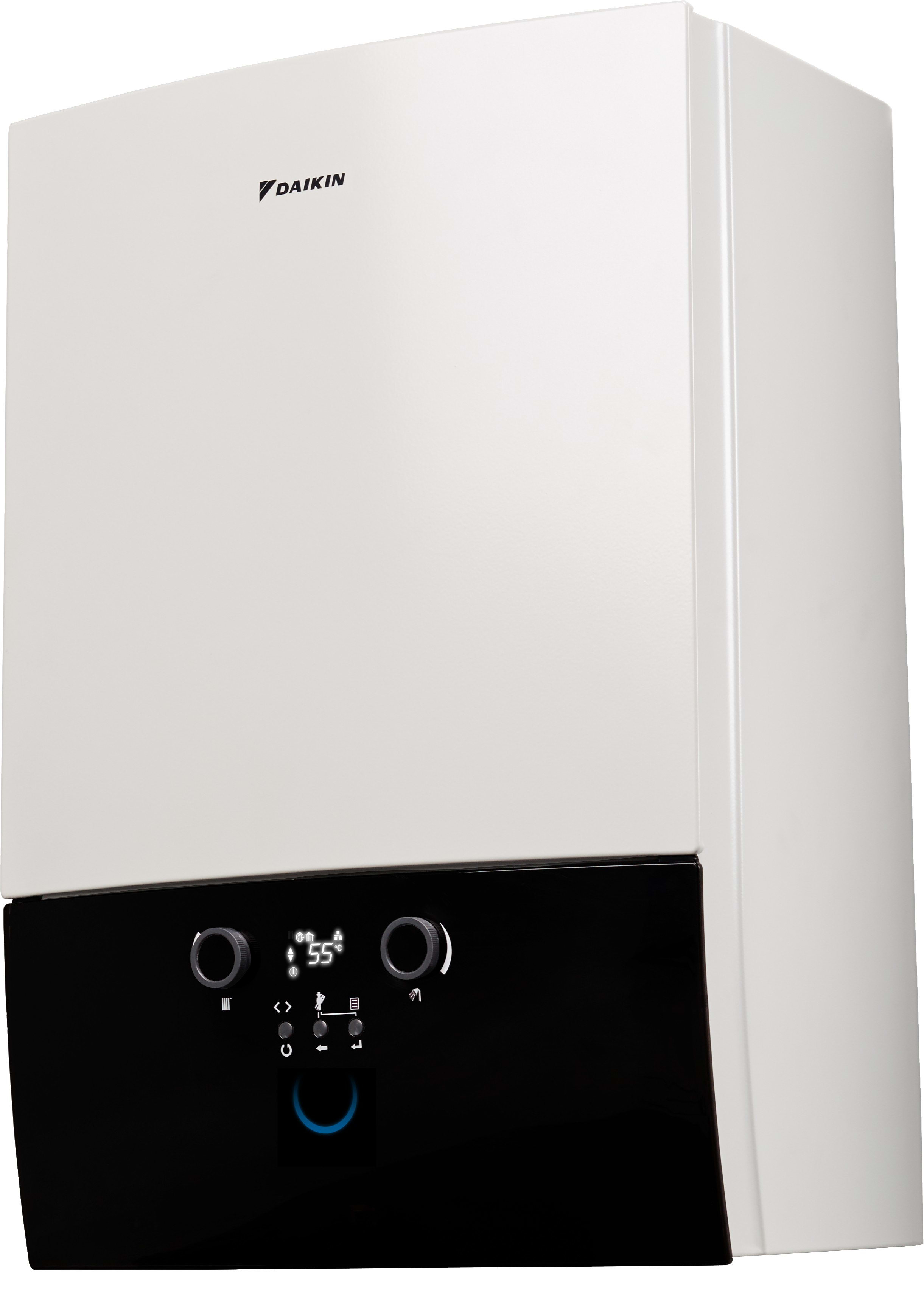 Daikin - Chaudiere murale gaz D2TND T- 28 kW - rendement saisonnier 93 % - label A