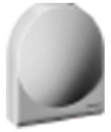 Daikin - Sonde de température extérieure filaire - accessoire chauffage