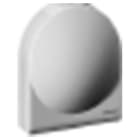 Daikin - Sonde de température extérieure filaire - accessoire chauffage