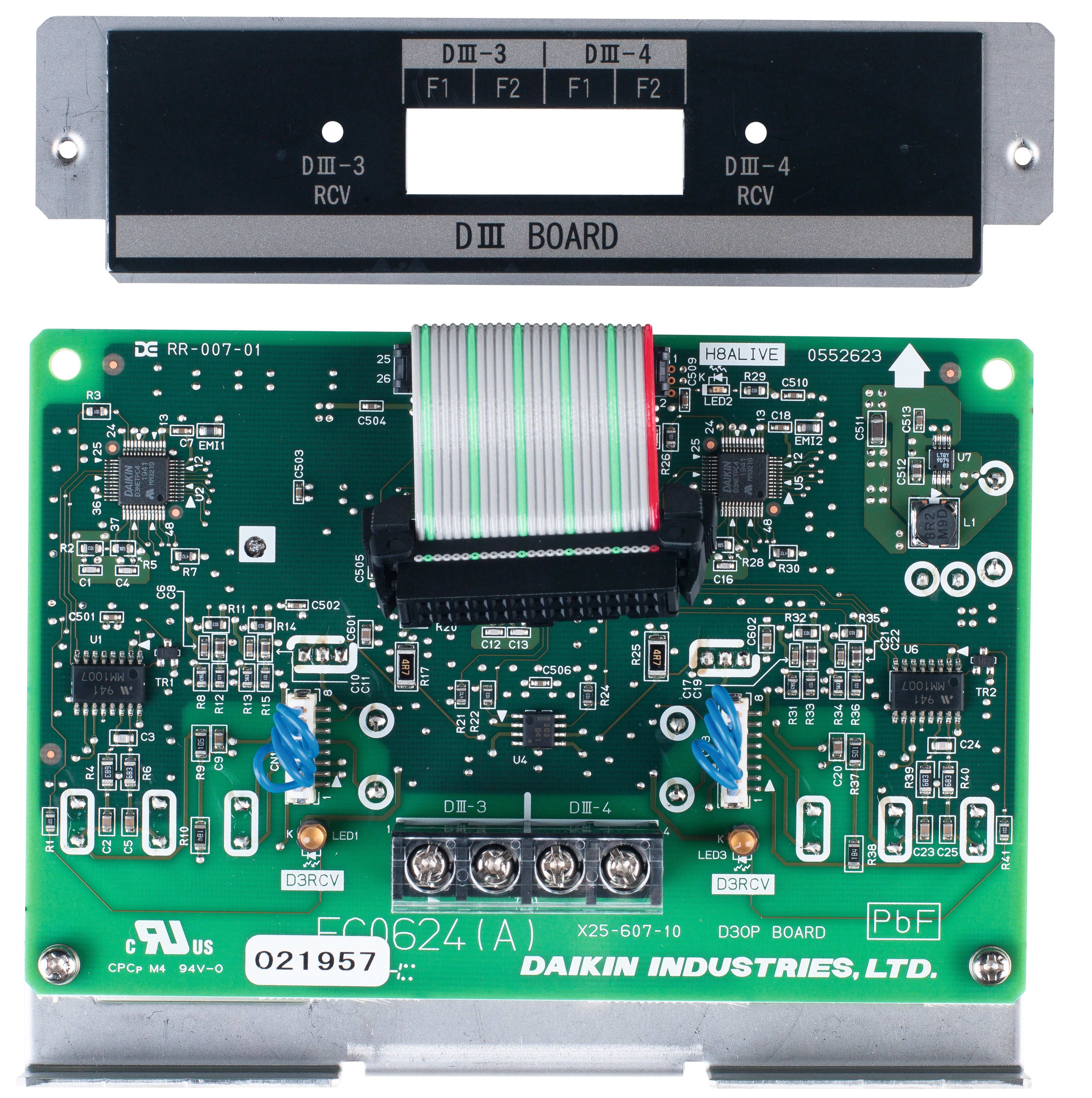 Daikin - Accessoire de contrôle système VRV pour communication avec BACnet