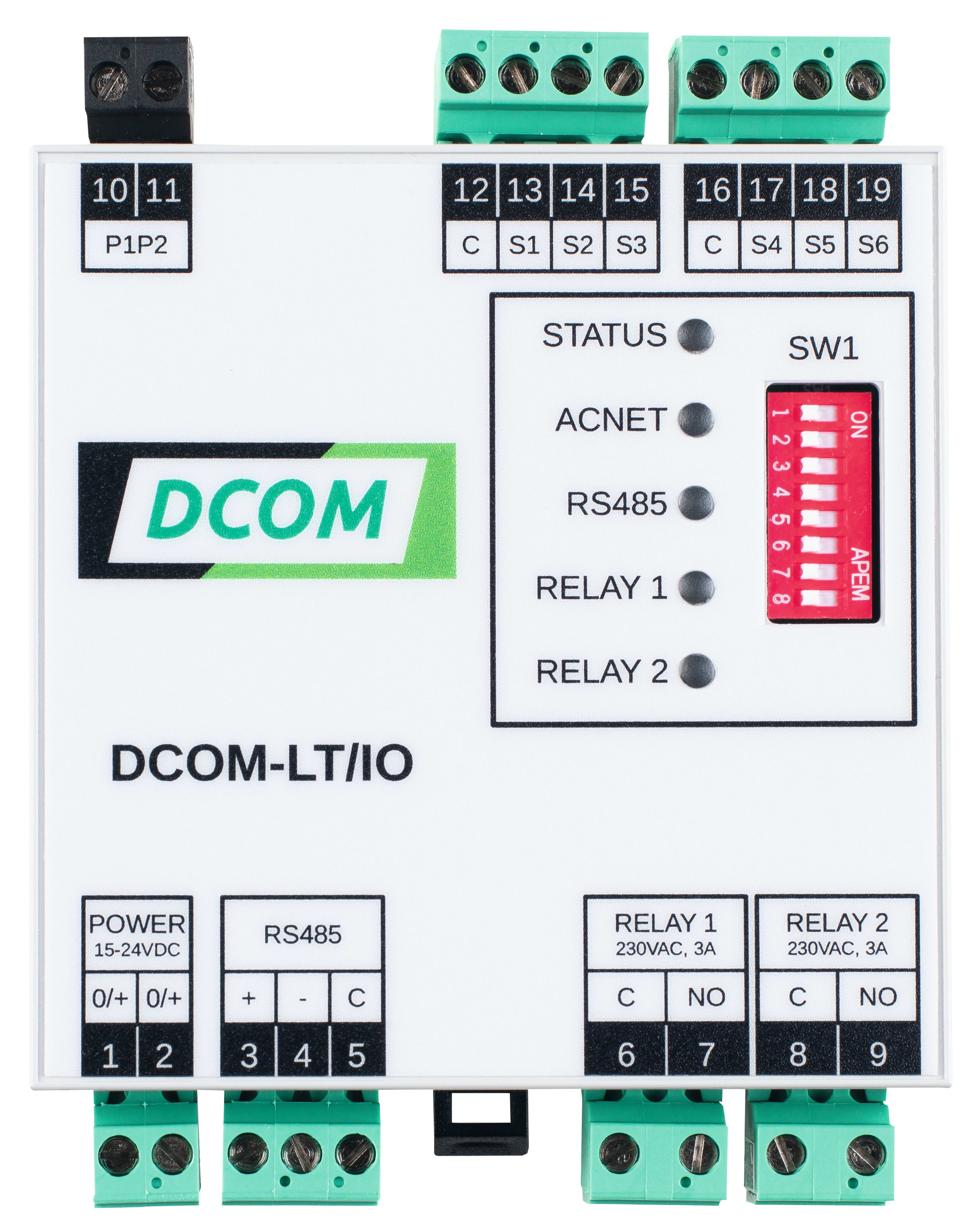 Carte cascade PAC Daikin Altherma communication I/O Modbus Daikin