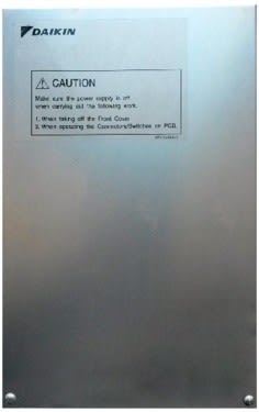 Daikin - Accessoire de contrôle pour VRV avec entrées digitales