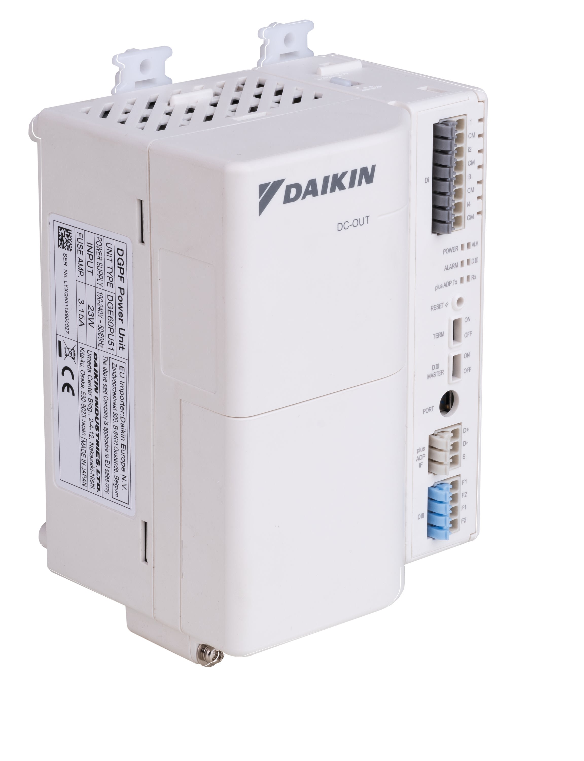 Daikin - Module pour ajout de 64 unités intérieures supplémentaires