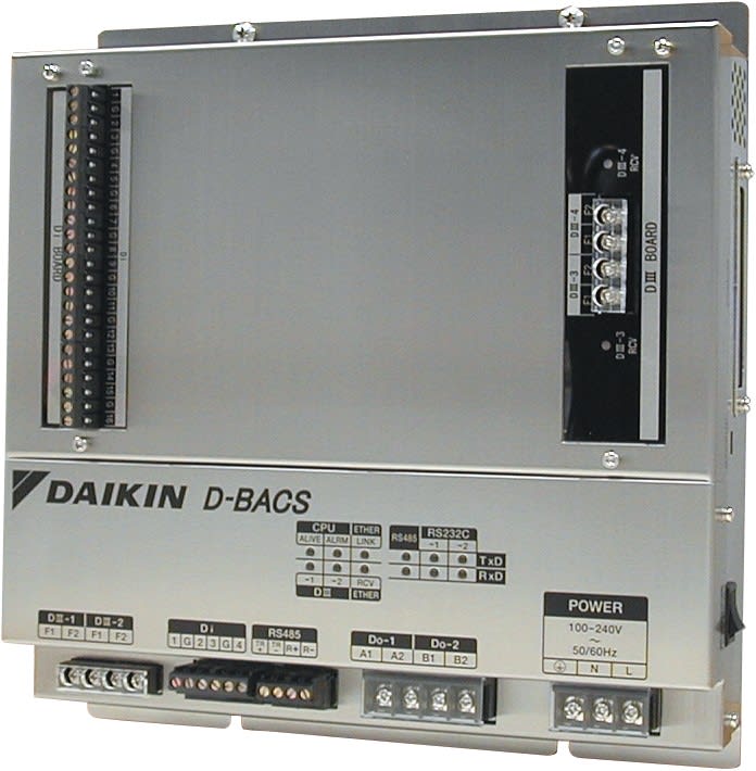 Daikin - Accessoire VRV passerelle de communication BACnet