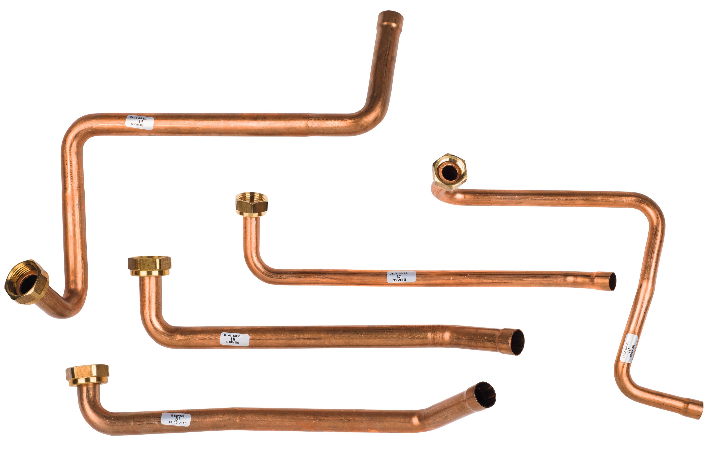 Daikin - Douilles remplacement Saunier Duval T1 - accessoire chauffage