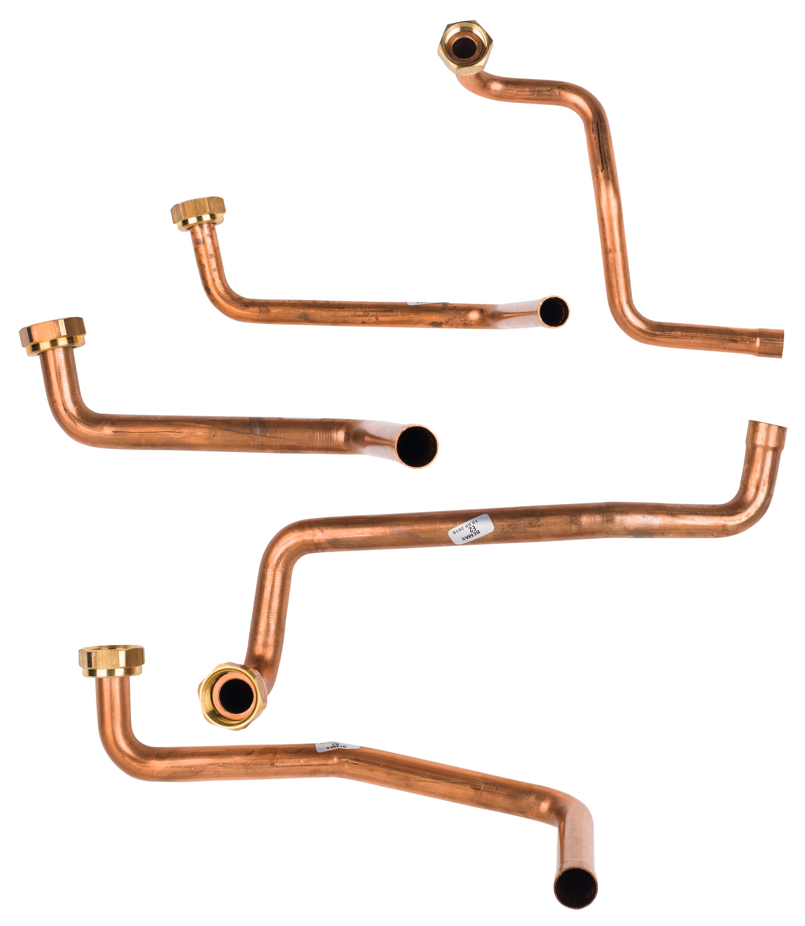 Daikin - Douilles remplacement Saunier Duval T2 - accessoire chauffage