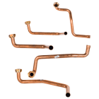 Daikin - Douilles remplacement Saunier Duval T2 - accessoire chauffage