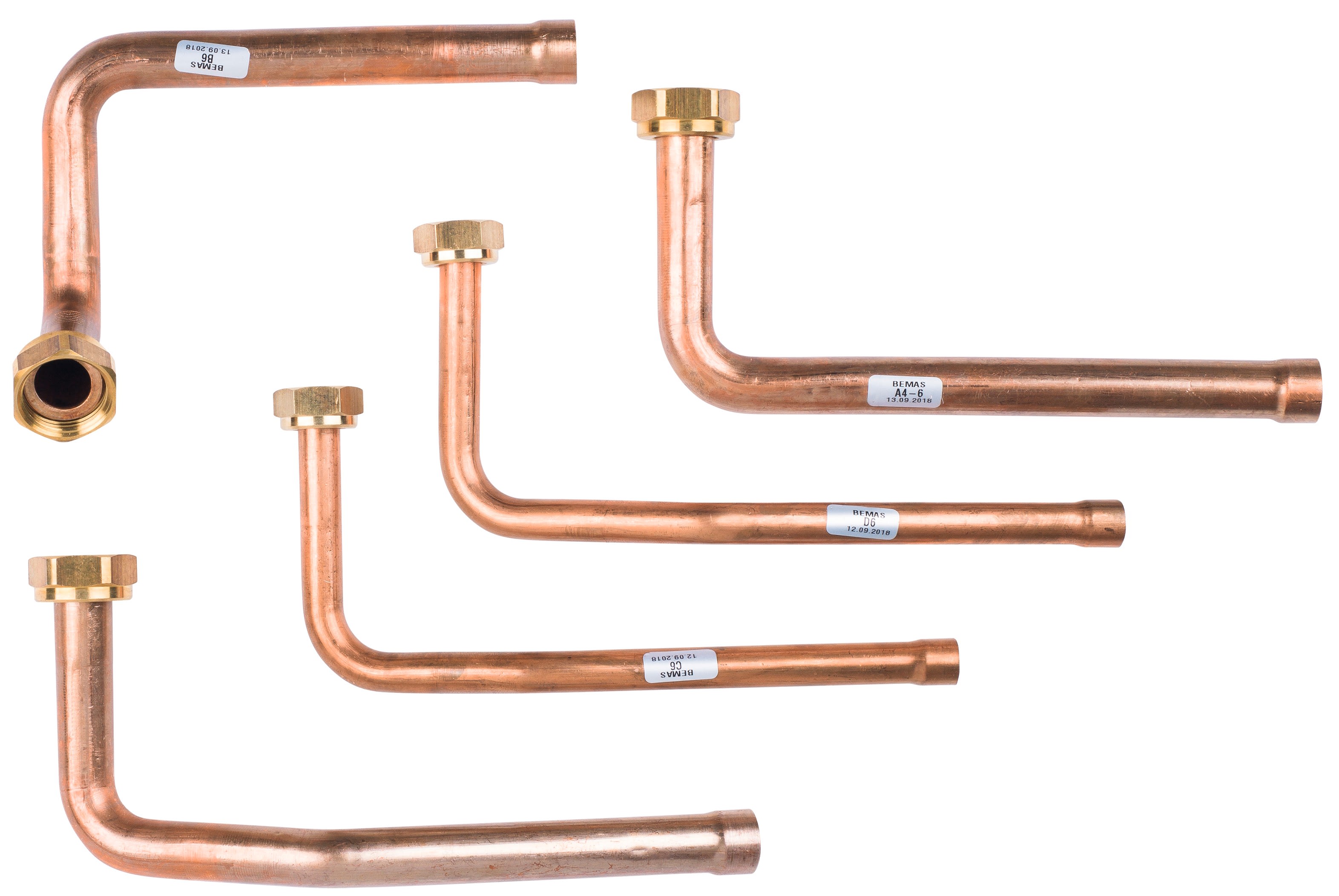 Daikin - Douilles remplacement Chaffoteaux type 6 - accessoire chauffage