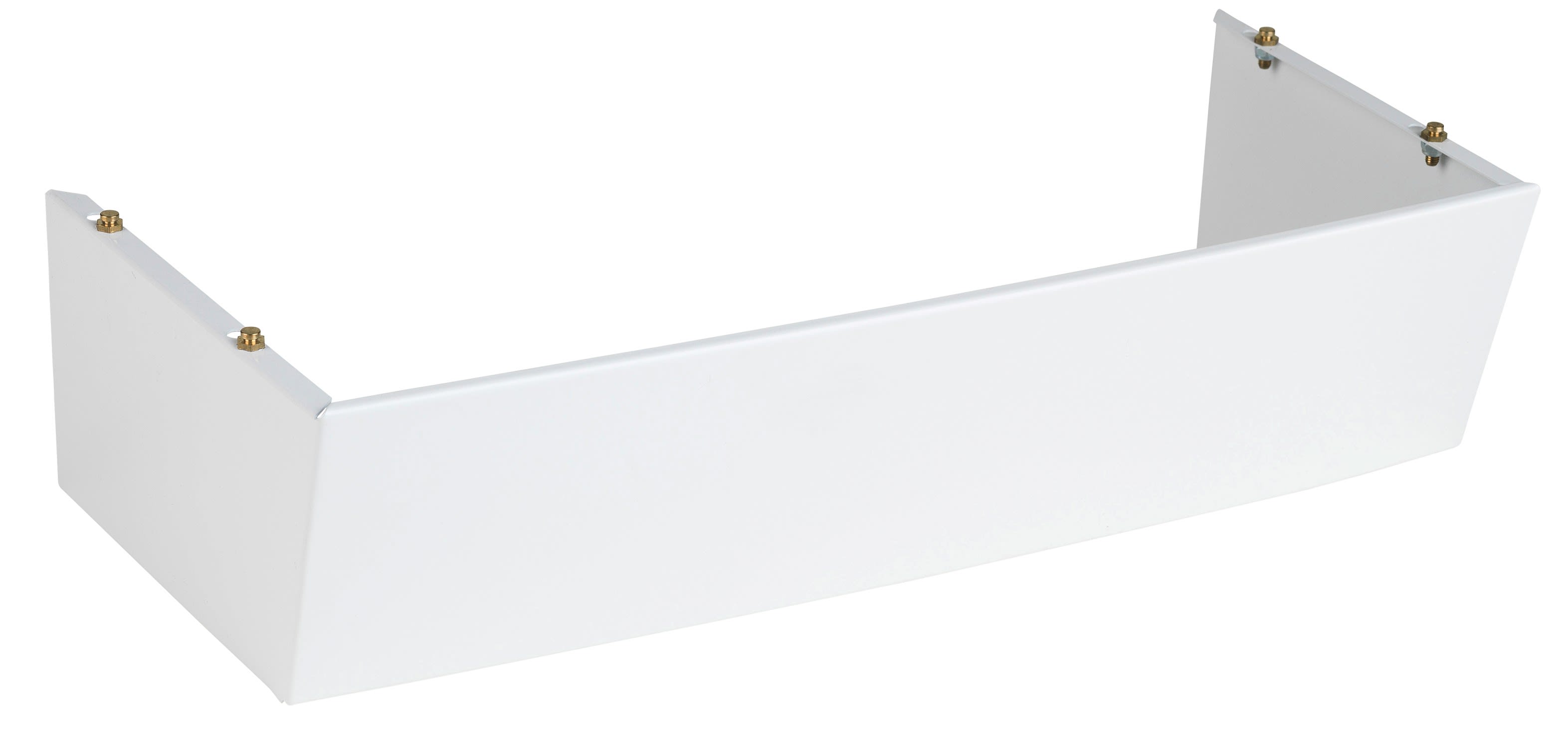 Daikin - Cache tuyauterie pour modèle (25-35 kW) - accessoire chauffage