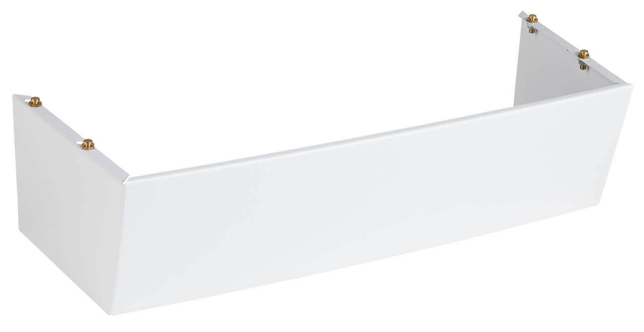 Daikin - Cache tuyauterie chaudière (12-18-24 kW) - accessoire chauffage