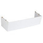 Daikin - Cache tuyauterie chaudière (12-18-24 kW) - accessoire chauffage