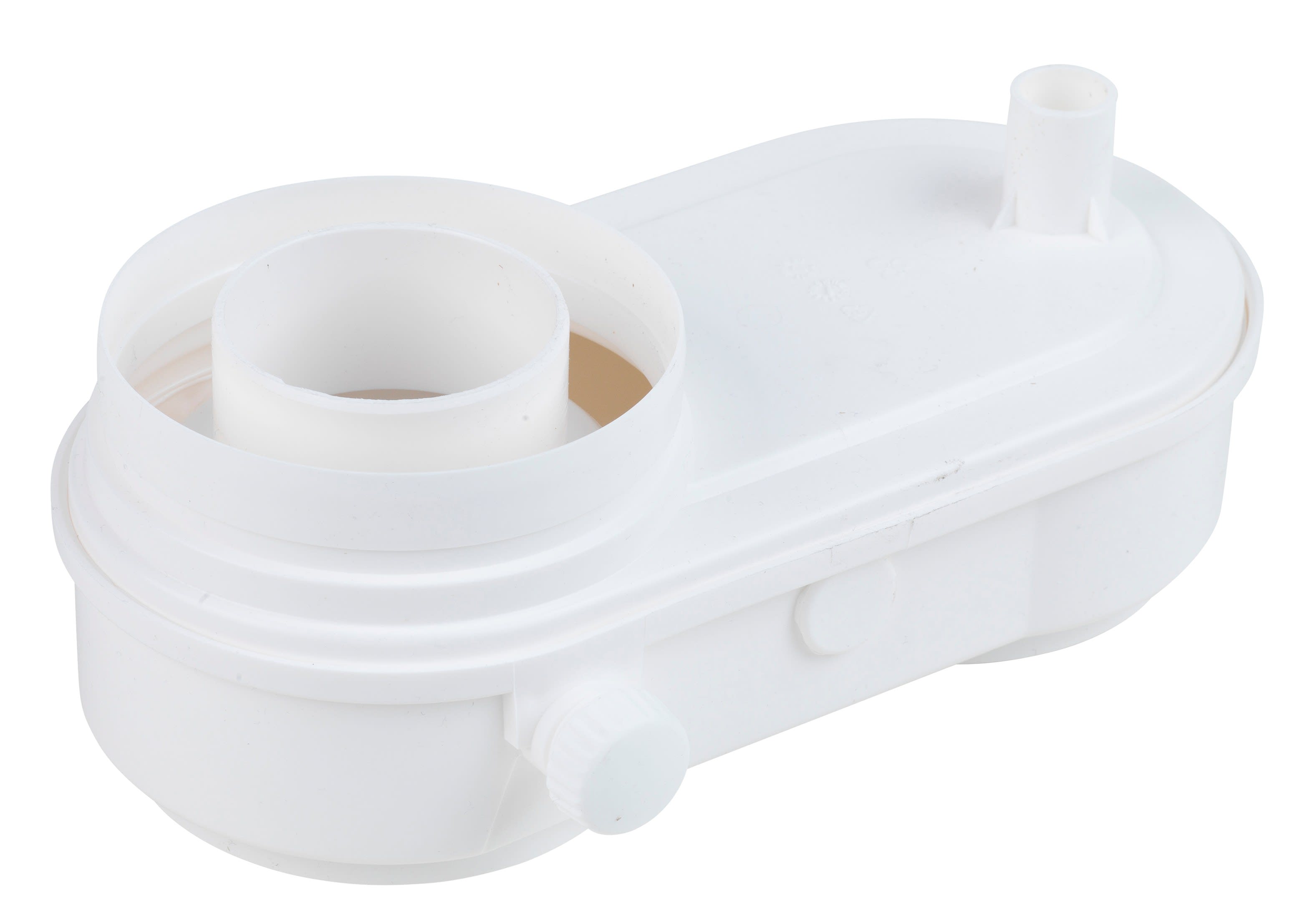 Daikin - Adaptateur bi-flux sur 80/80 - accessoire chauffage