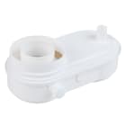 Daikin - Adaptateur bi-flux sur 80/80 - accessoire chauffage