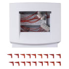 Daikin - Boîtier de fixation pour DRCASCACONTAA - accessoire chauffage