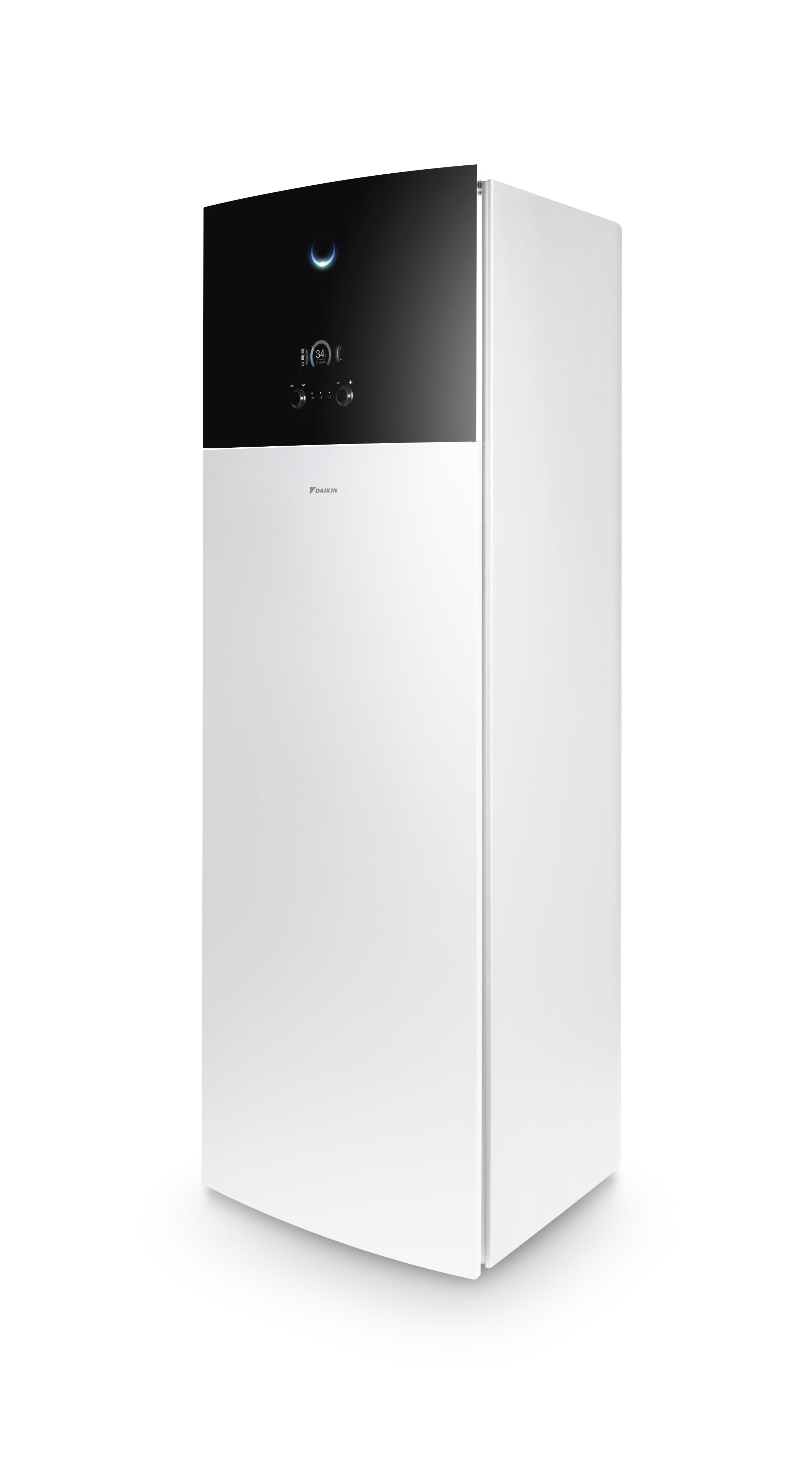 Daikin - UI 3 H moyenne température 60°C - 1 zone - modèle au sol 230 L monophasé- 16kW