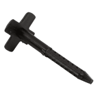 Daikin - Cheville en plastique à clipser - accessoire chauffage