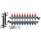 Daikin - Collecteur RMV10 pour dix circuits de chauffe plancher chauffant