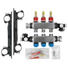 Daikin - Collecteur RMV3 pour trois circuits de chauffe plancher chauffant