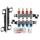 Daikin - Collecteur RMV4 pour quatre circuits de chauffe plancher chauffant