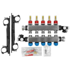 Daikin - Collecteur RMV5 pour cinq circuits de chauffe plancher chauffant