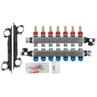 Daikin - Collecteur RMV7 pour sept circuits de chauffe plancher chauffant