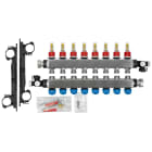 Daikin - Collecteur RMV8 pour huit circuits de chauffe plancher chauffant