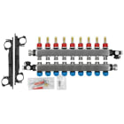 Daikin - Collecteur RMV9 pour neuf circuits de chauffe plancher chauffant