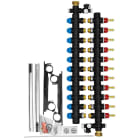 Daikin - Collecteur RMX11 pour onze circuits de chauffe plancher chauffant