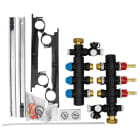 Daikin - Collecteur RMX3 pour trois circuits de chauffe plancher chauffant