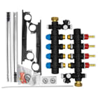 Daikin - Collecteur RMX4 pour quatre circuits de chauffe plancher chauffant