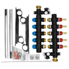 Daikin - Collecteur RMX5 pour cinq circuits de chauffe plancher chauffant
