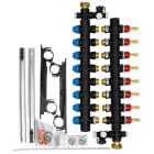 Daikin - Collecteur RMX8 pour huit circuits de chauffe plancher chauffant