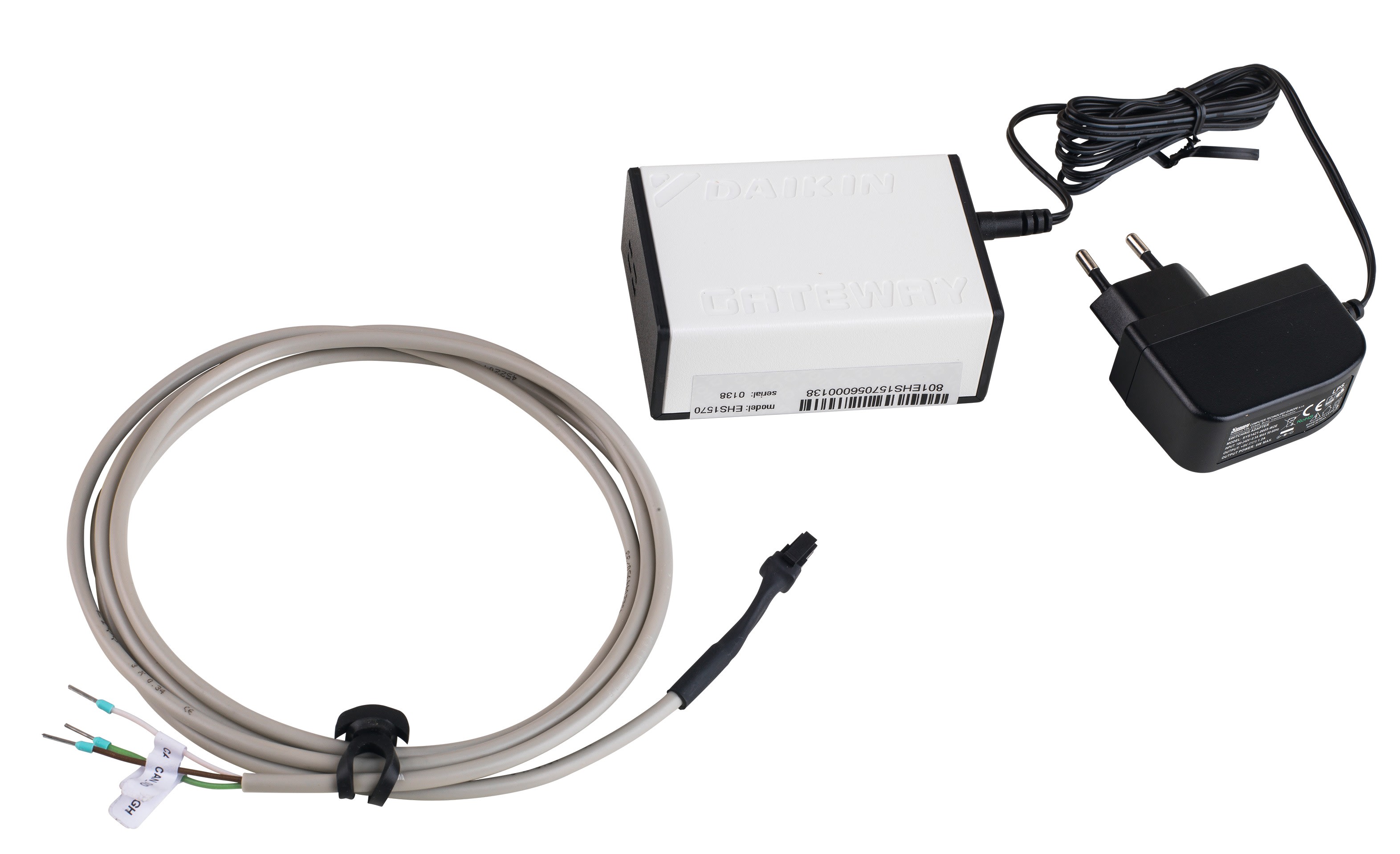 Daikin - Accessoire porte d'entrée Rocon G1 - accessoire chauffage