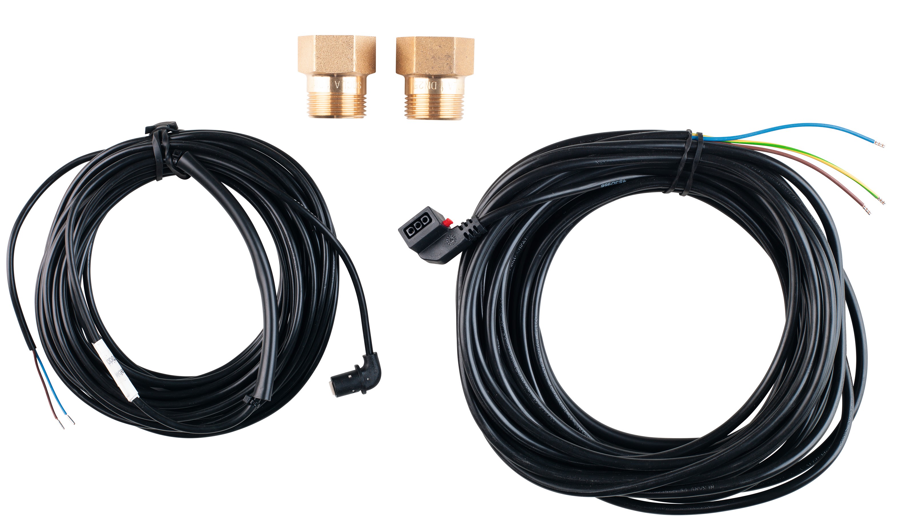 Daikin - Câble et clapet anti retour Daikin Altherma H Hybrid