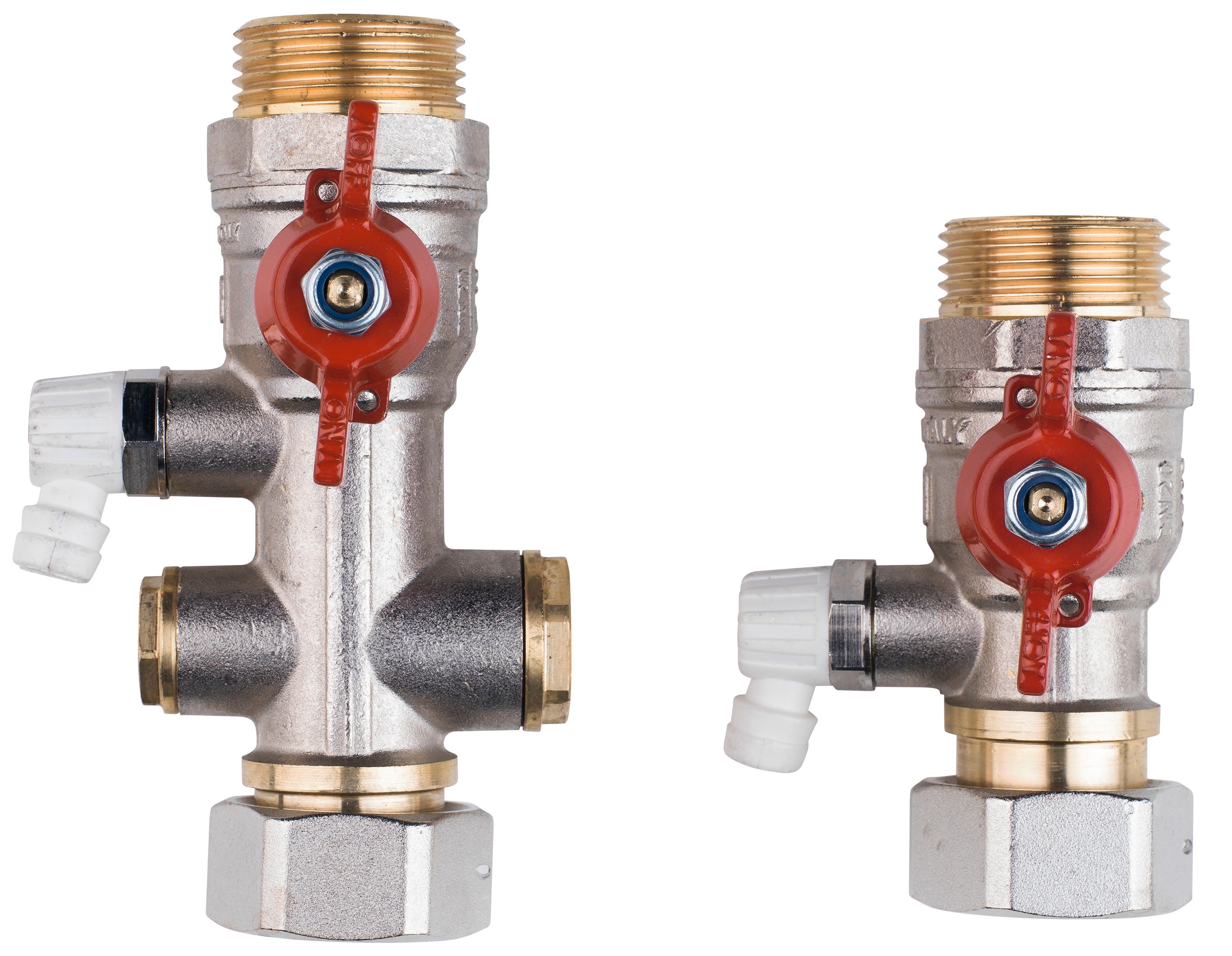 Daikin - Vanne d'arrêt boisseau sphérique - accessoire chauffage