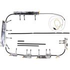 Daikin - Accessoire groupe VRV IV cordon chauffant