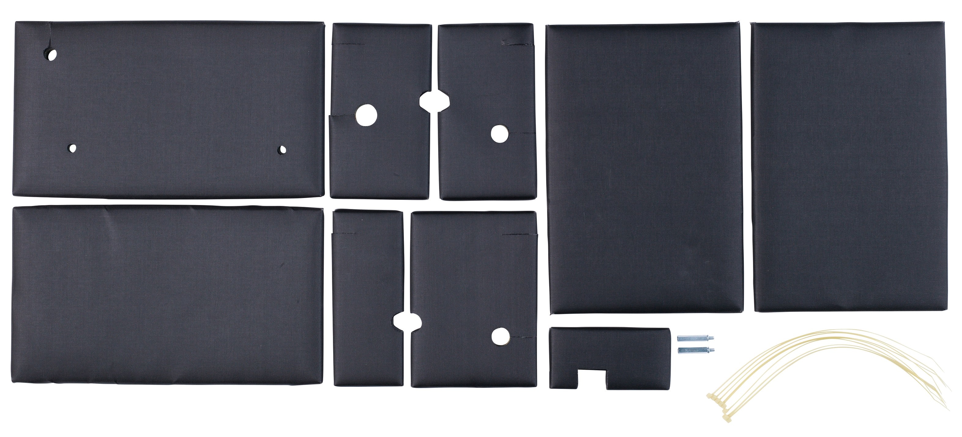 Daikin - Accessoire kit isolation phonique pour boitier BSVQ