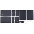 Daikin - Accessoire kit isolation phonique pour boitier BSVQ