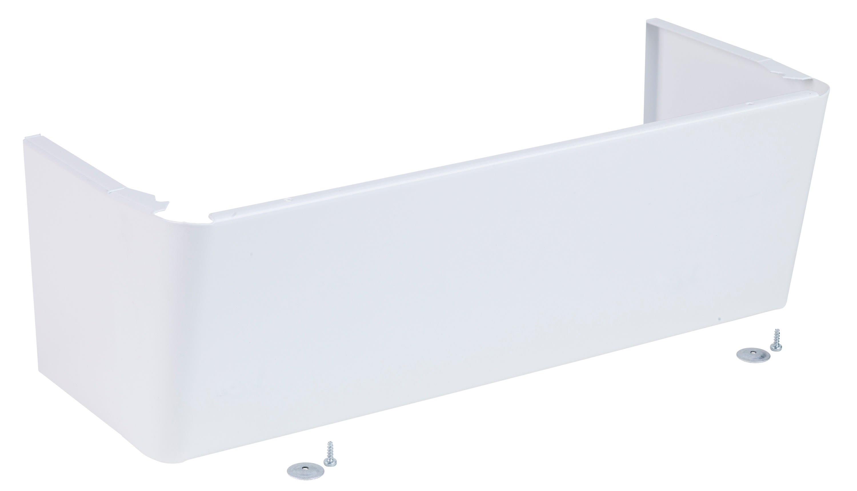 Daikin - Cache tuyauterie - accessoire chauffage EKCP1A