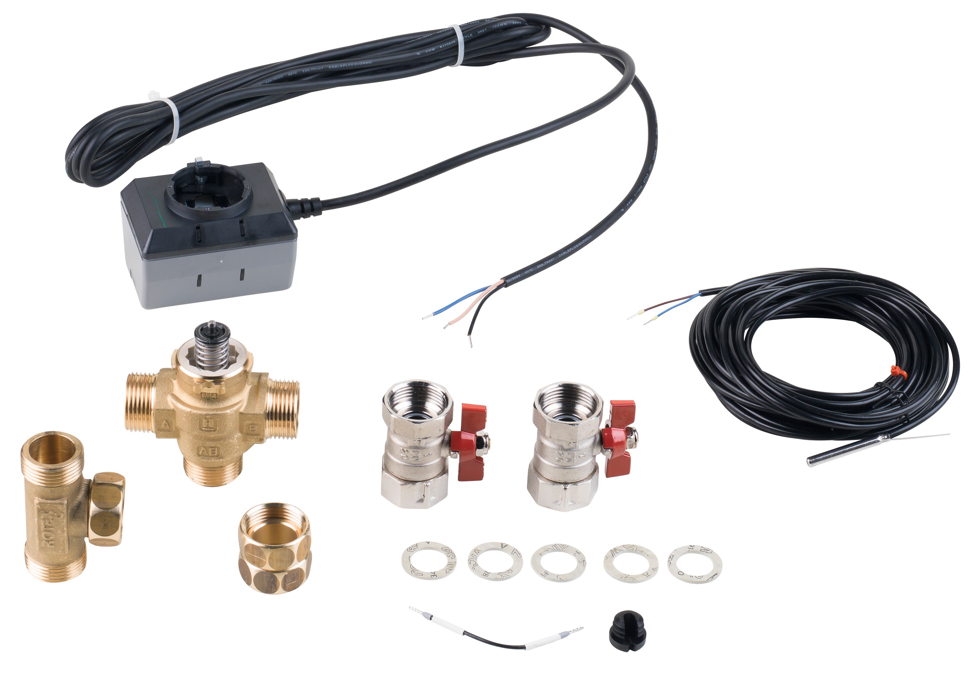 Daikin - Connexion Daikin Altherma BT et ballon - accessoire chauffage